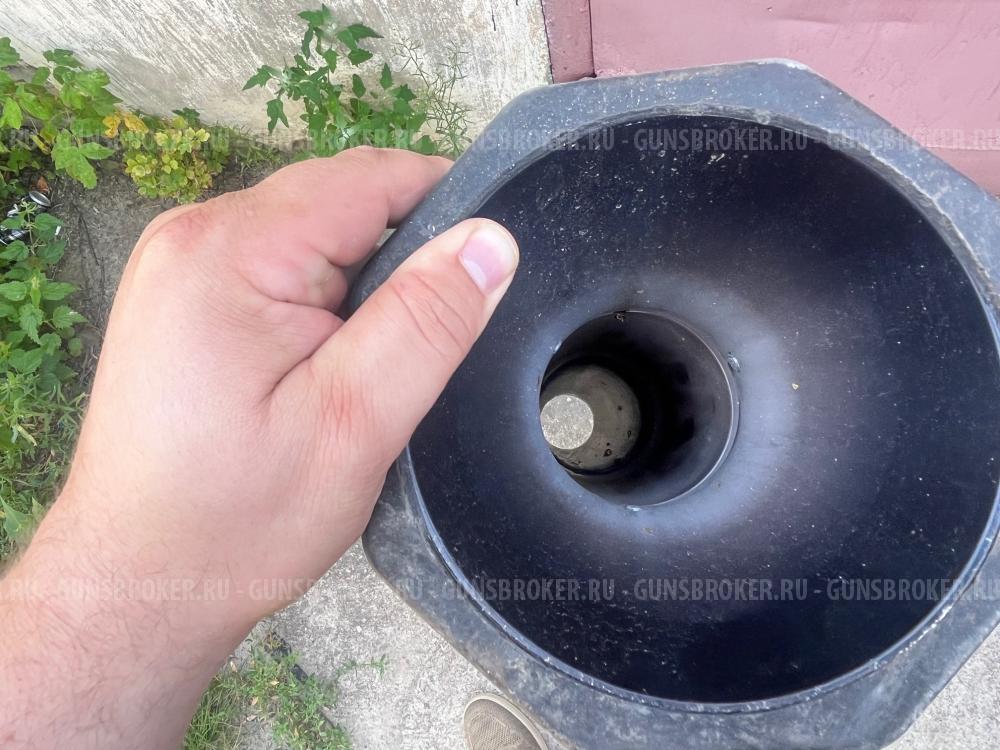 Шведский одноразовый гранатомет ММГ (отстрел) AT4