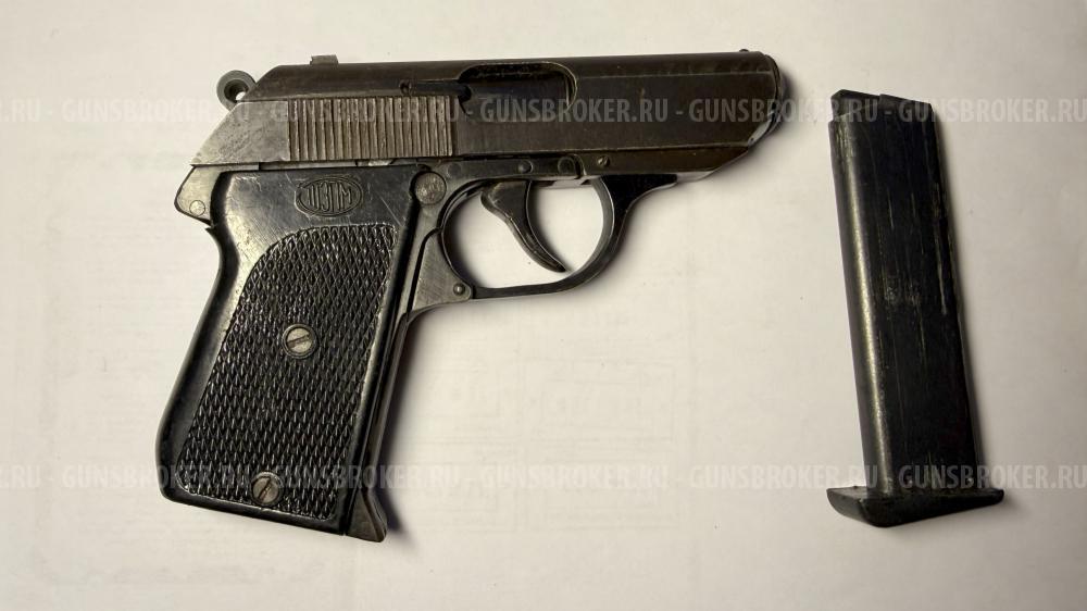 ШЗПМ модель 01