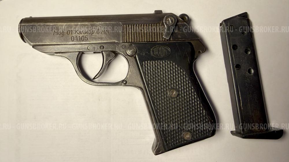 ШЗПМ модель 01