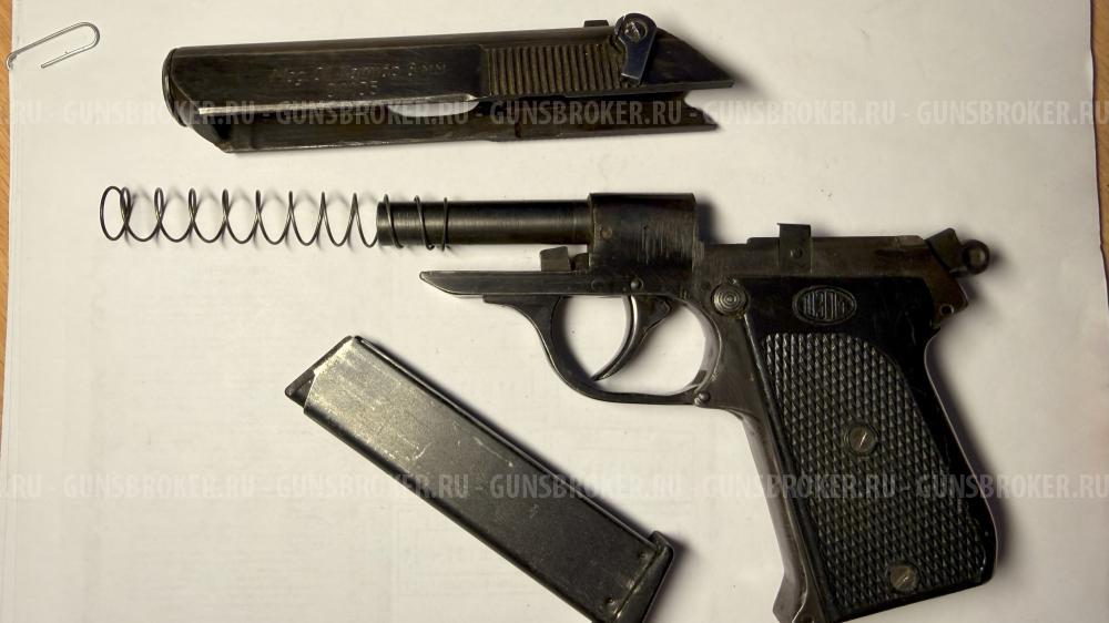 ШЗПМ модель 01