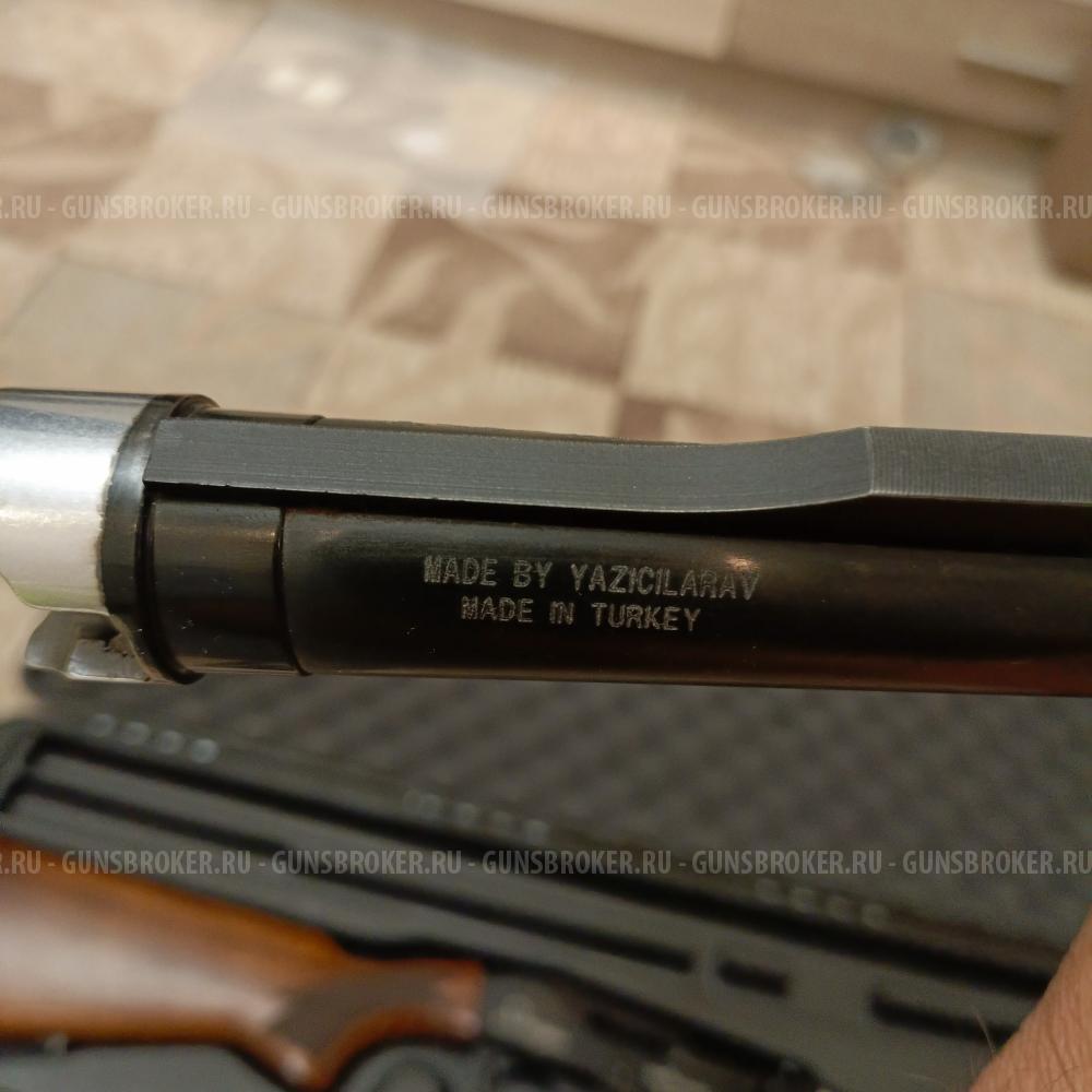 Сибергун Моменто Платинум пятизарядка инерционная 