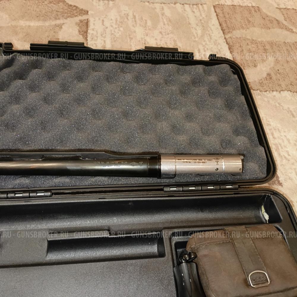 Сибергун Моменто Платинум пятизарядка инерционная 