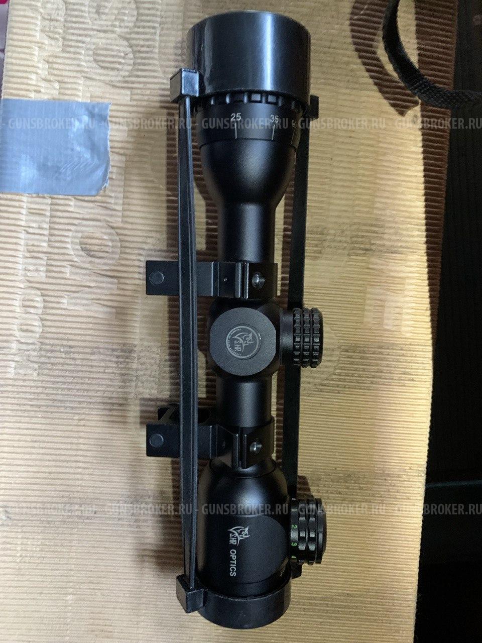 Прицел SibHunter 6x32 AO IR