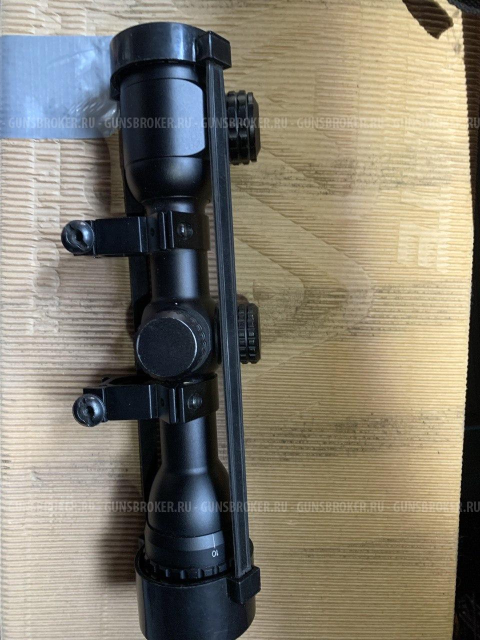 Прицел SibHunter 6x32 AO IR