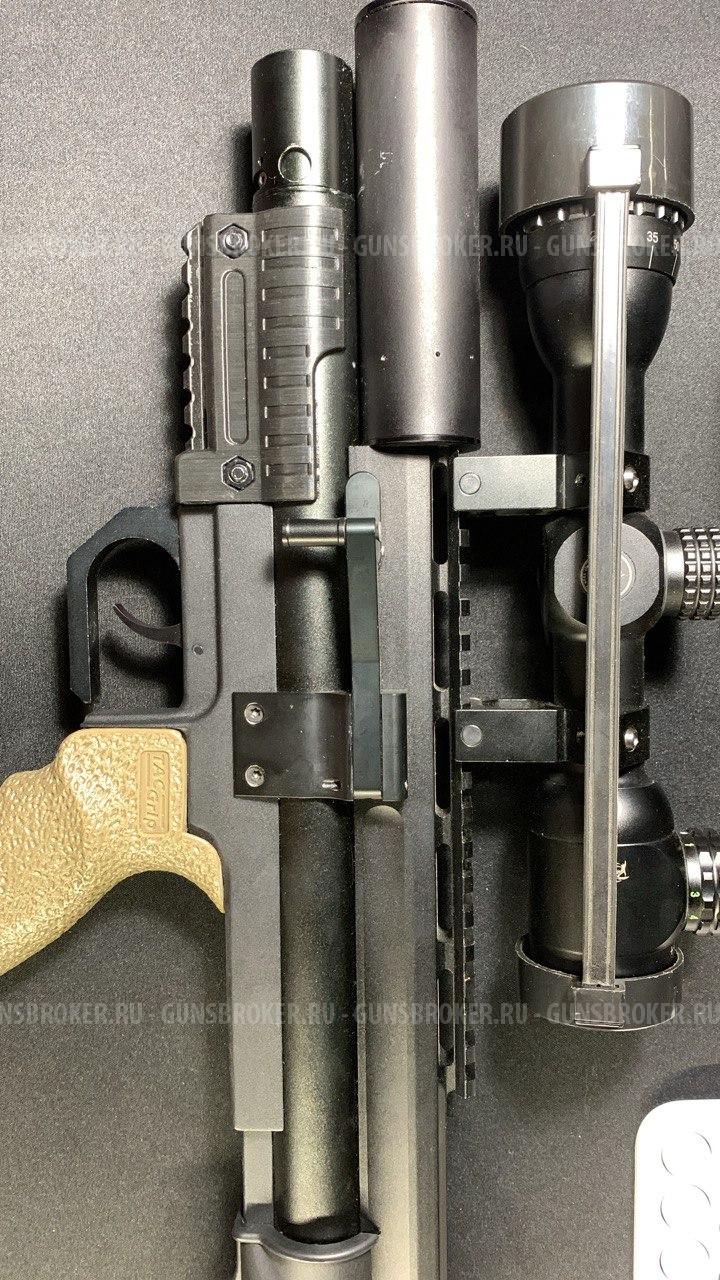 Прицел SibHunter 6x32 AO IR