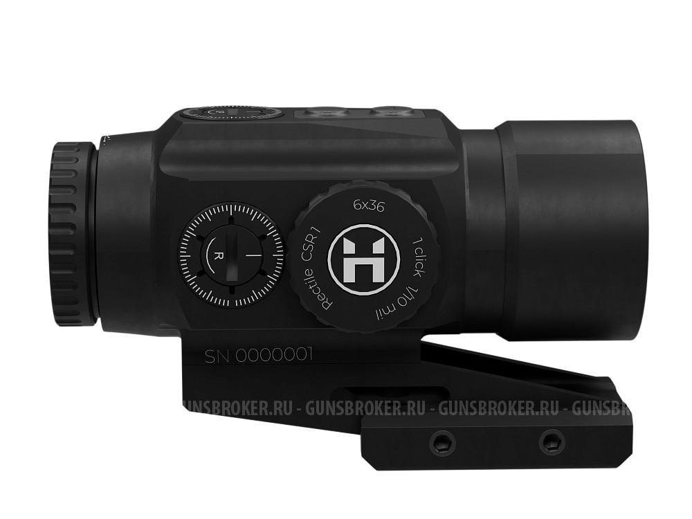 SibHunter Prism Sight 6x36