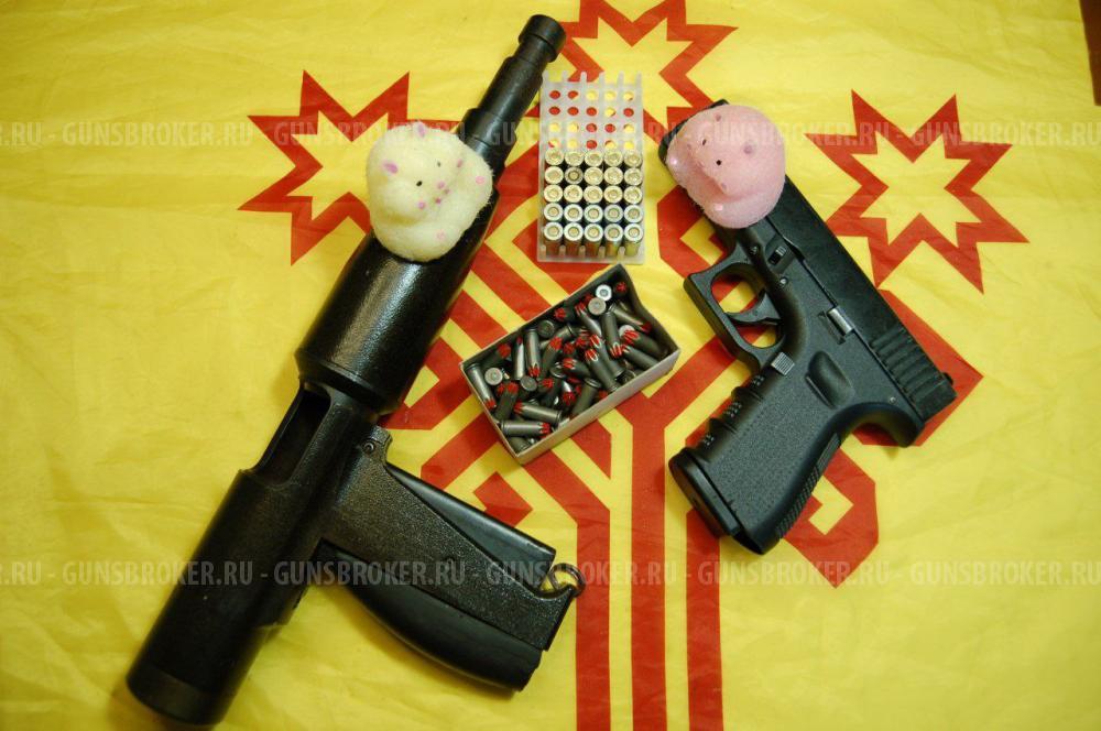 Сибирский монтажный пистолет РАРИТЕТ