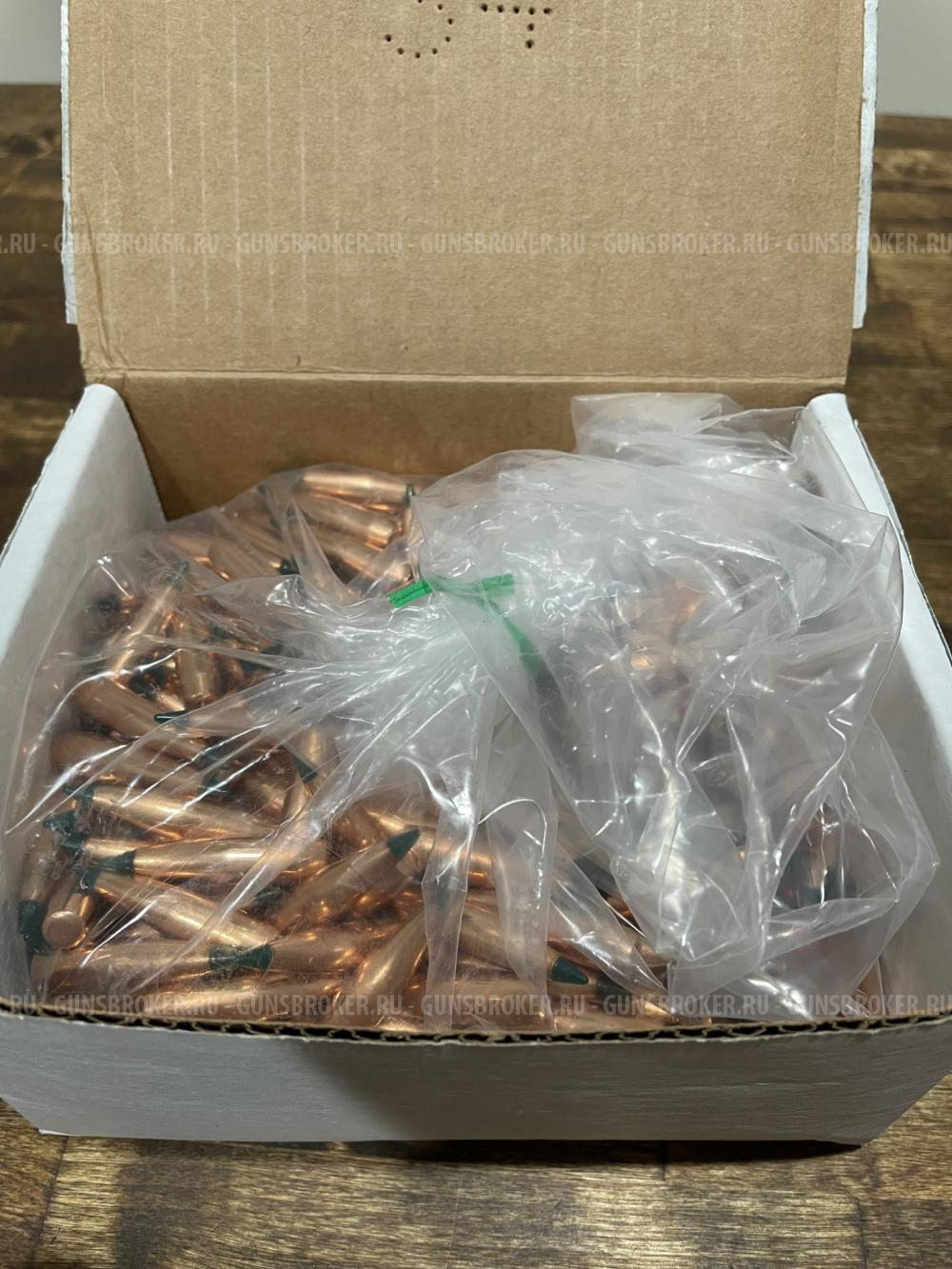 Sierra .308 165gr TGK