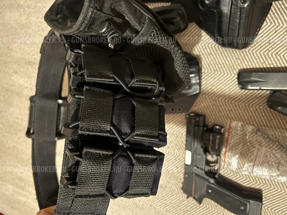 SIG SAUER ( P226TK PRO ) 10x28