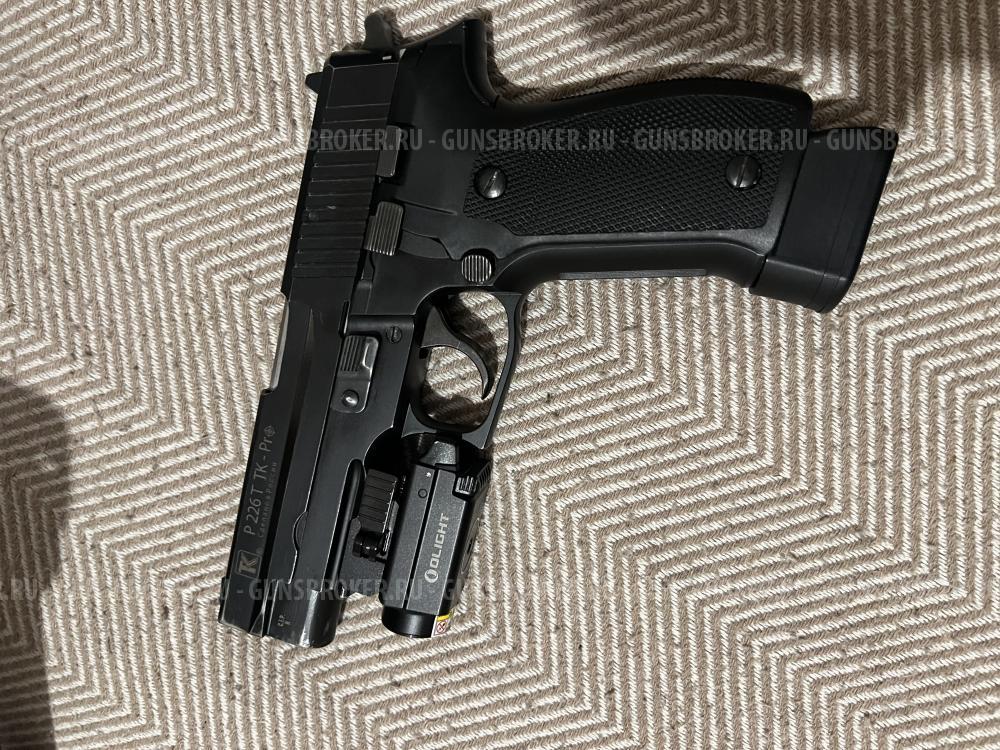 SIG SAUER ( P226TK PRO ) 10x28