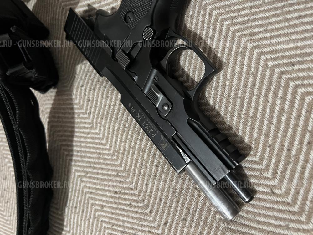 SIG SAUER ( P226TK PRO ) 10x28