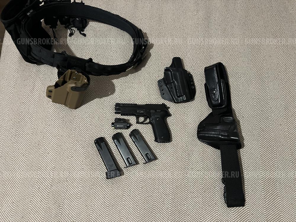 SIG SAUER ( P226TK PRO ) 10x28