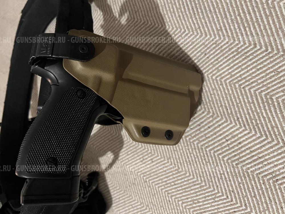 SIG SAUER ( P226TK PRO ) 10x28