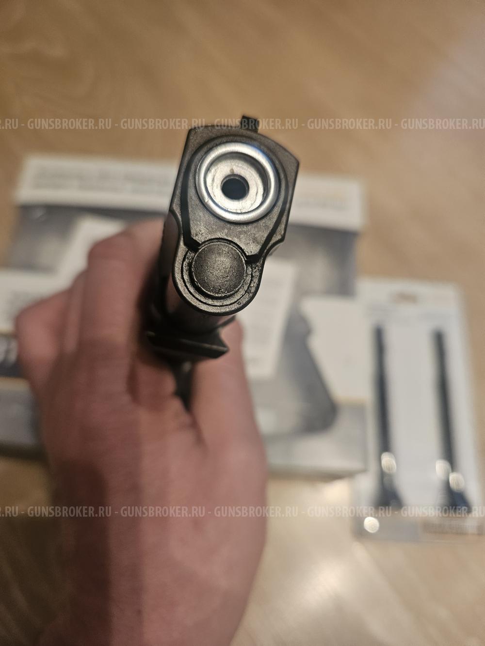 Sig Sauer 1911 Spartan