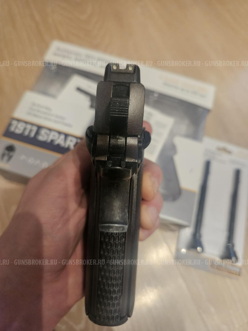 Sig Sauer 1911 Spartan