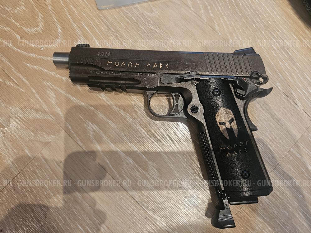 Sig Sauer 1911 Spartan