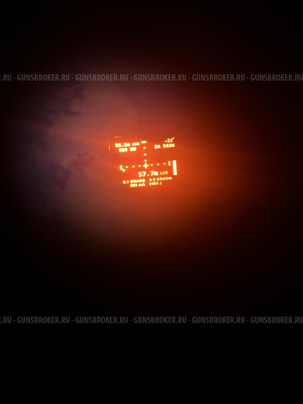 SIG SAUER KILO10K-ABS HD gen 1