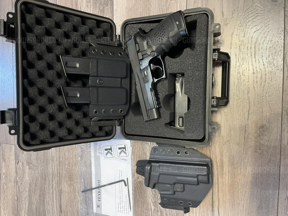 Sig Sauer P 226T TK-Pro