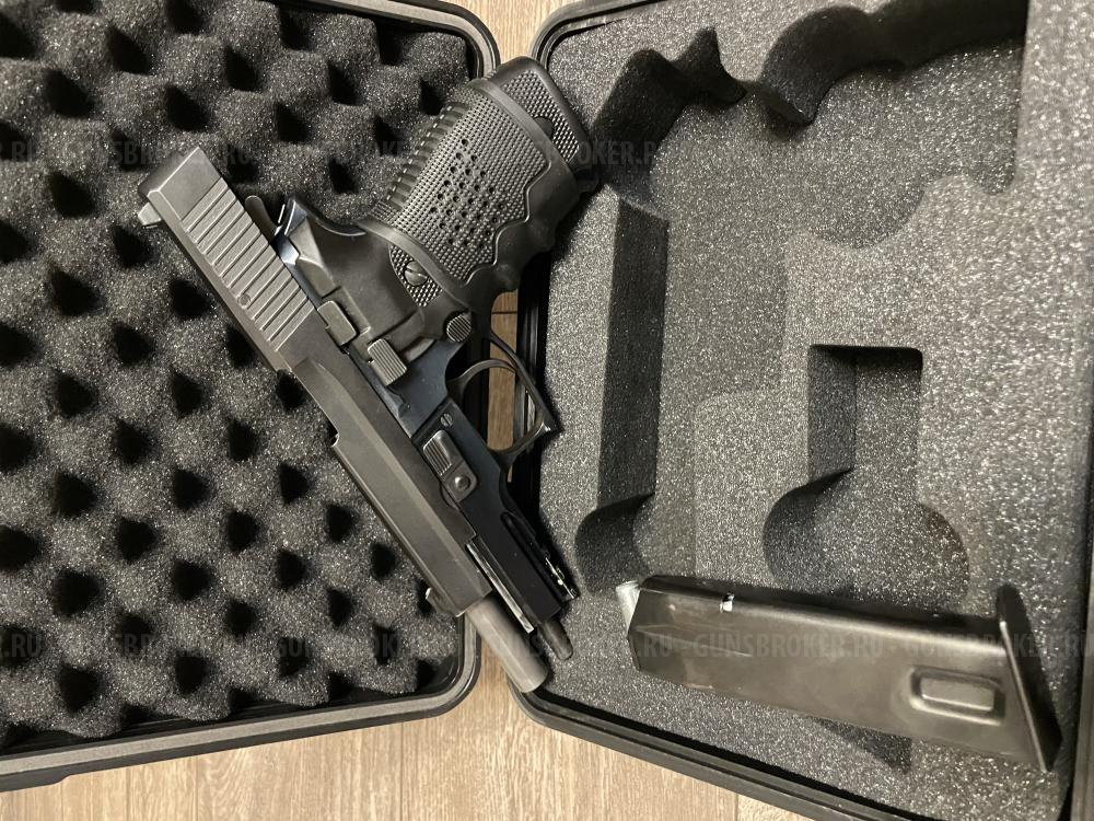 Sig Sauer P 226T TK-Pro