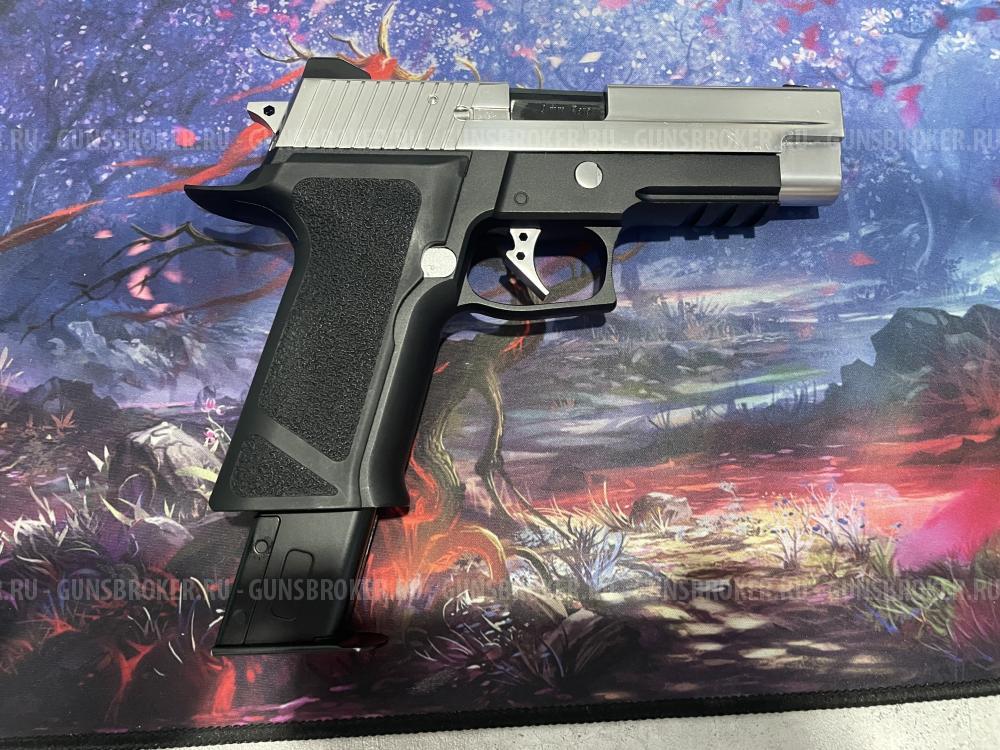 Sig Sauer P-Virus (WE) + Тюнинг PDI 6.01