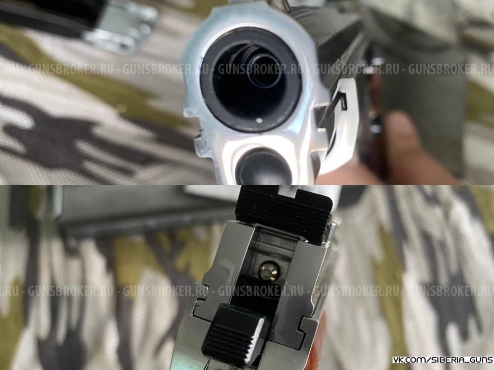 SIG SAUER P210 Никель ✅️