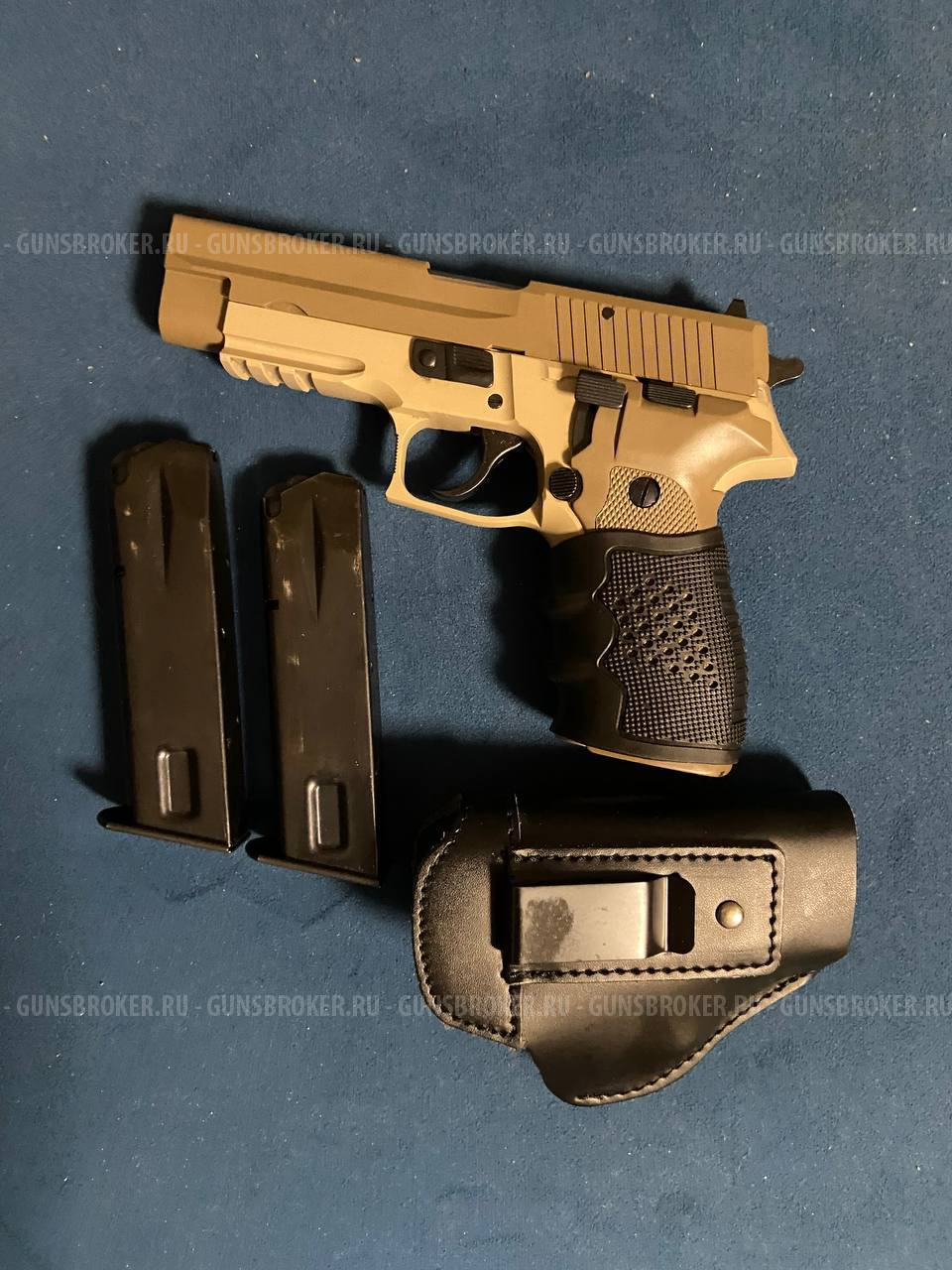 Sig Sauer P226 (gen 3)