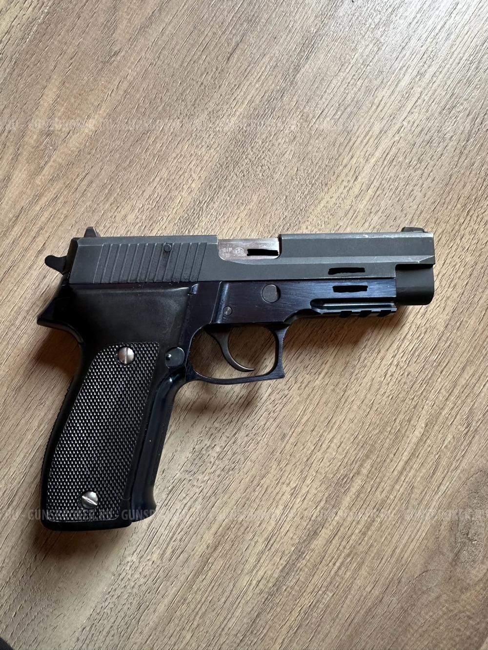 Sig sauer p226 tk pro