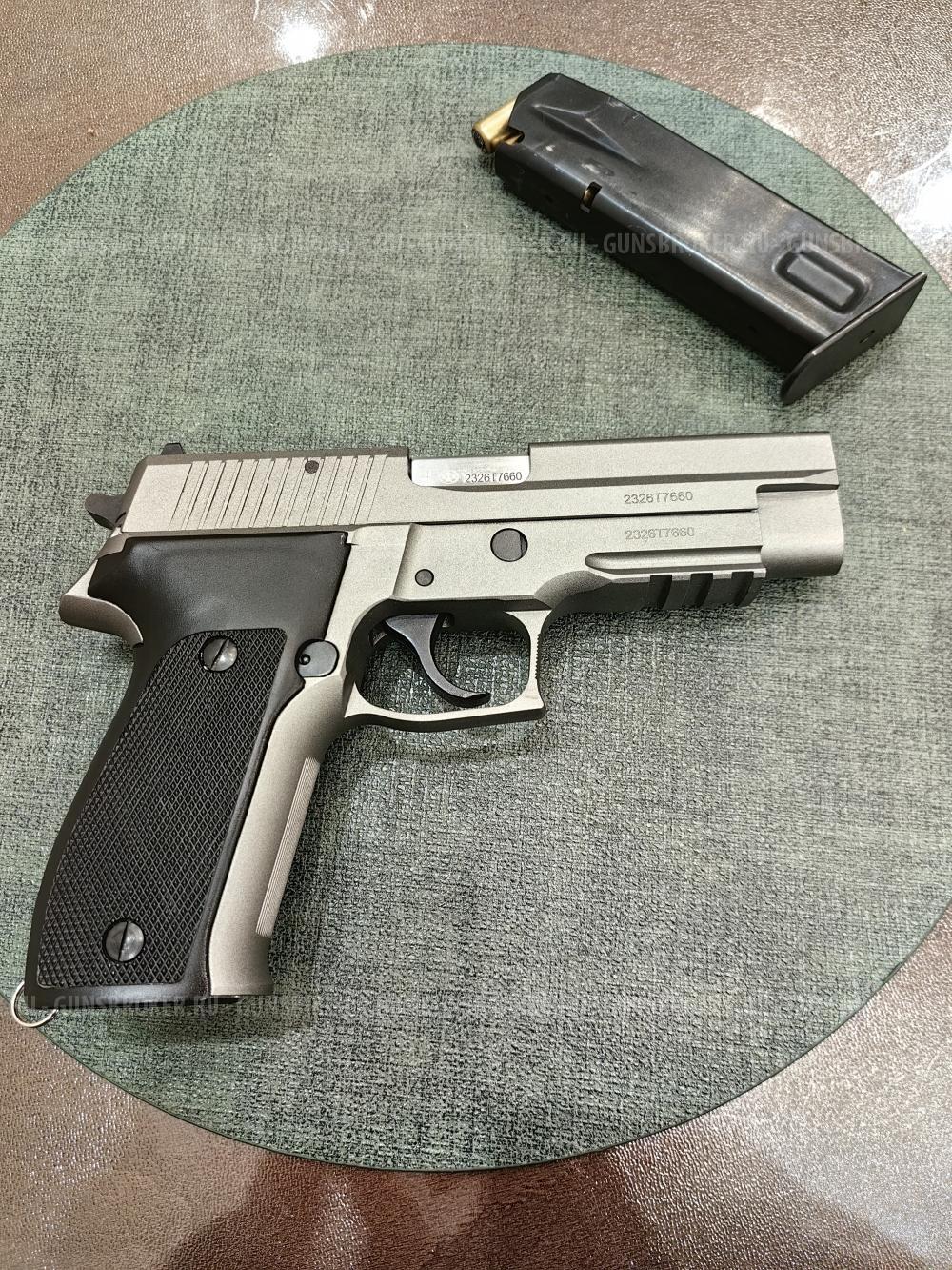 Sig Sauer P226 TK PRO