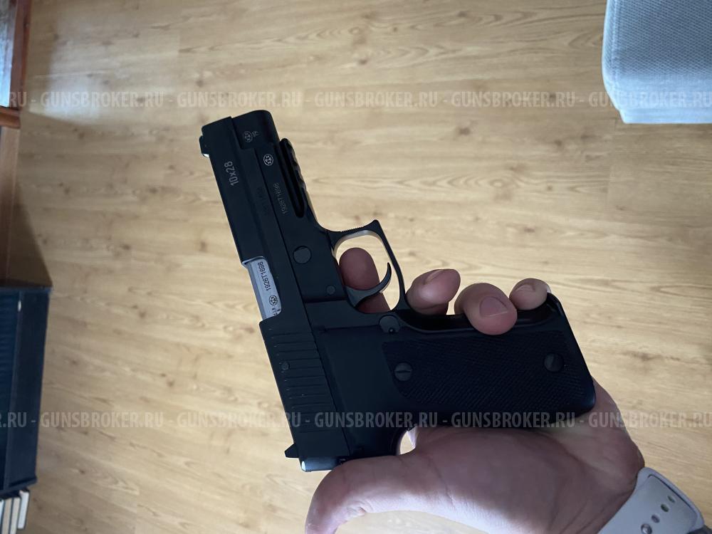 Sig sauer p226 TK