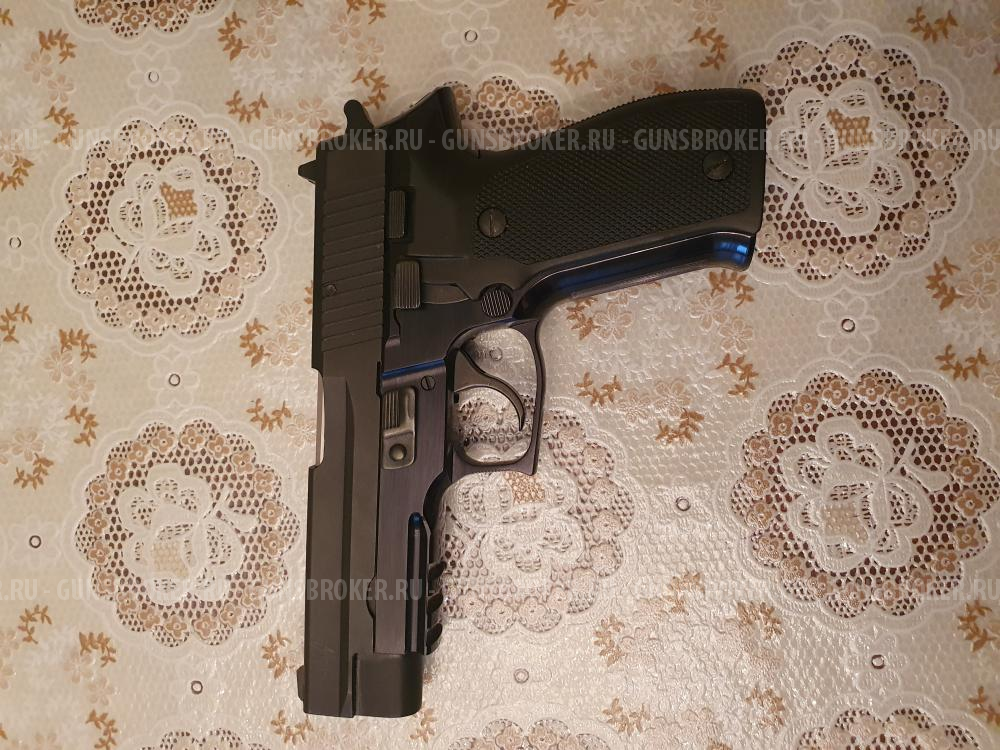 Sig sauer p226t tk-pro выпуска 08.2022