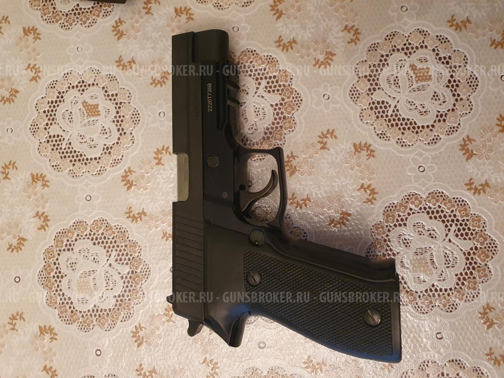 Sig sauer p226t tk-pro выпуска 08.2022