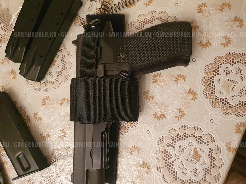 Sig sauer p226t tk-pro выпуска 08.2022