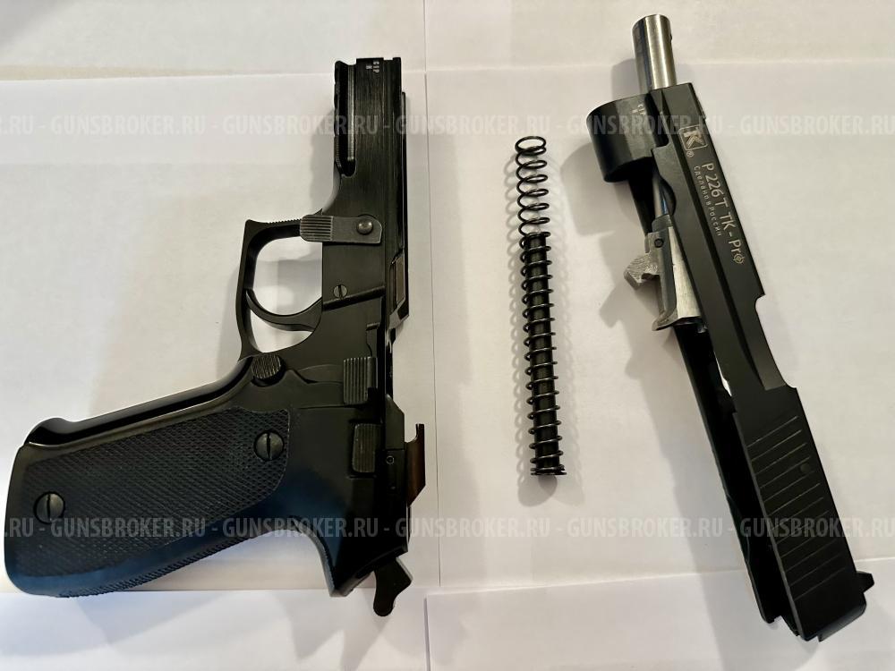 SIG SAUER P226T TK-PRO 2016 г.в. новый