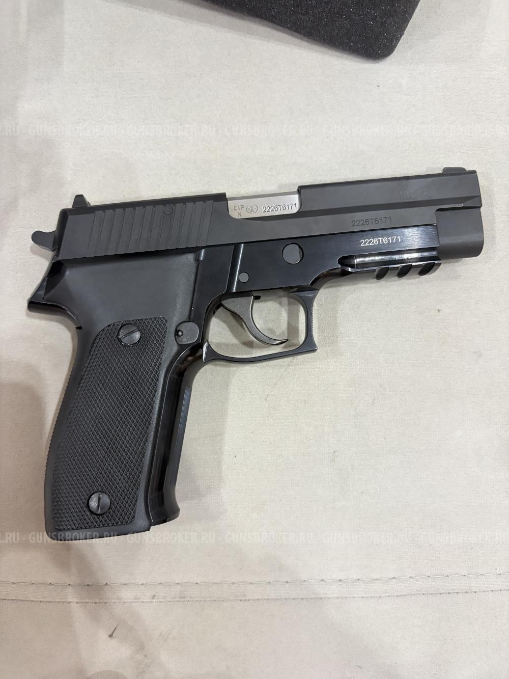 SIG Sauer P226T TK-Pro (калибр 10х28)