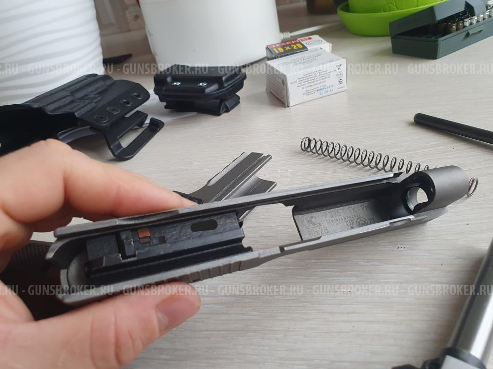 SIG Sauer P226T TK-Pro 