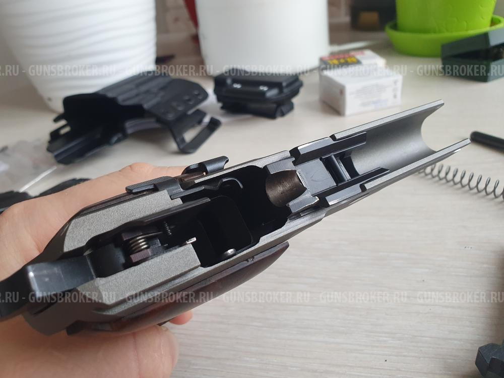 SIG Sauer P226T TK-Pro 