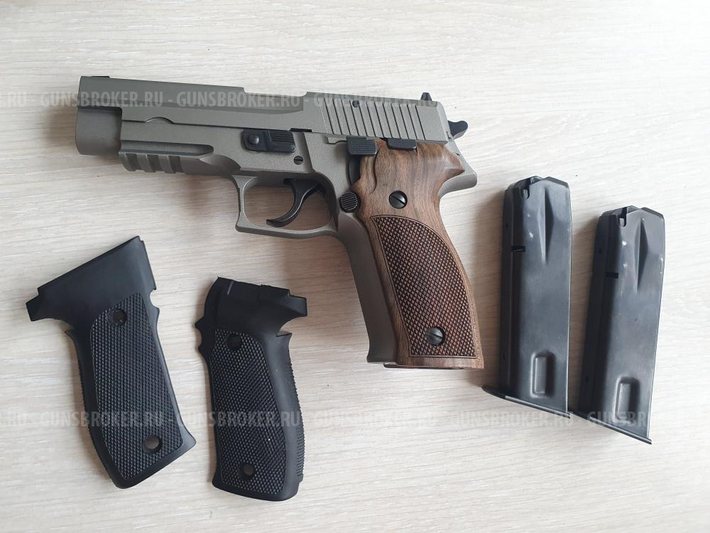 SIG Sauer P226T TK-Pro 
