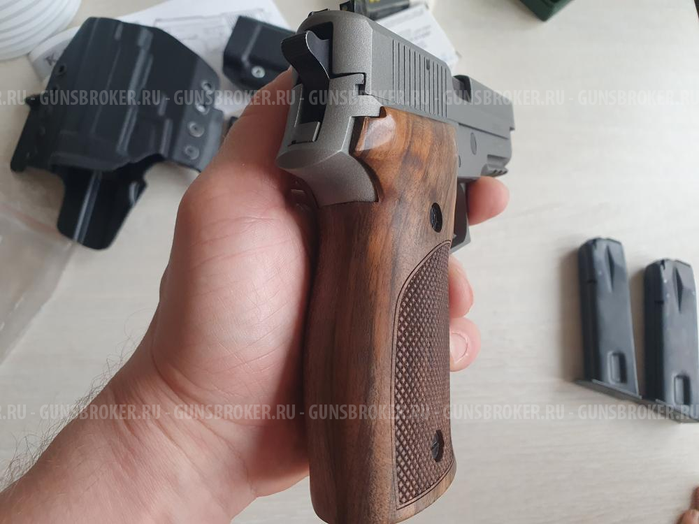 SIG Sauer P226T TK-Pro 