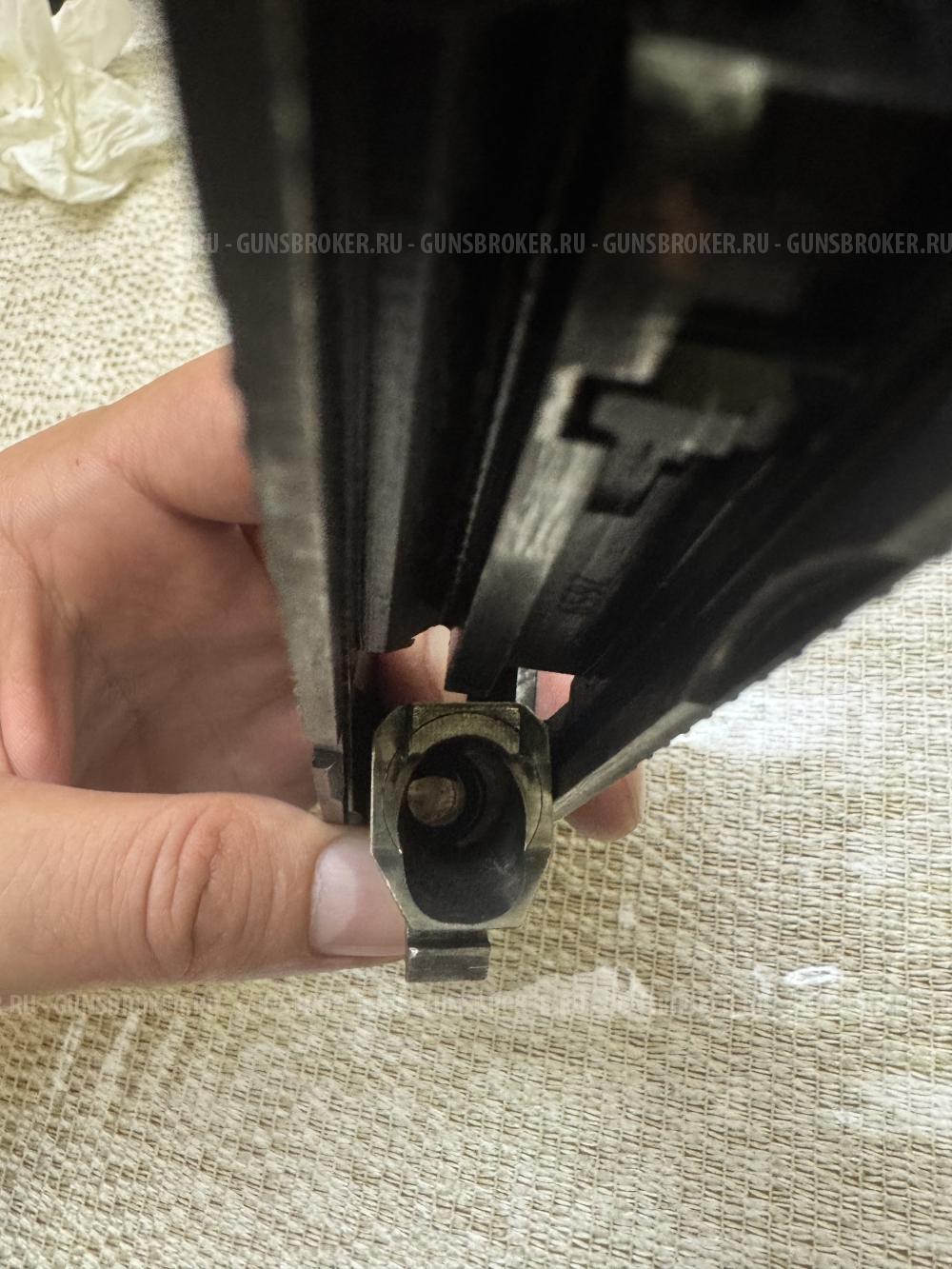 SIG-SAUER P226T TK-PRO
