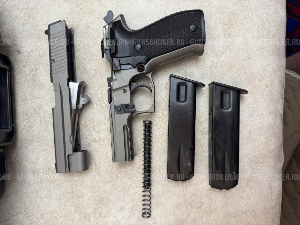 Sig Sauer P226T в калибре 10x28