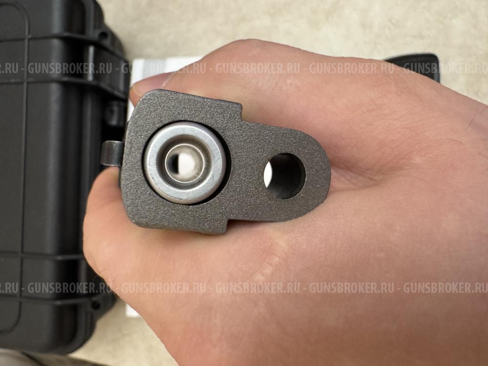 Sig Sauer P226T в калибре 10x28