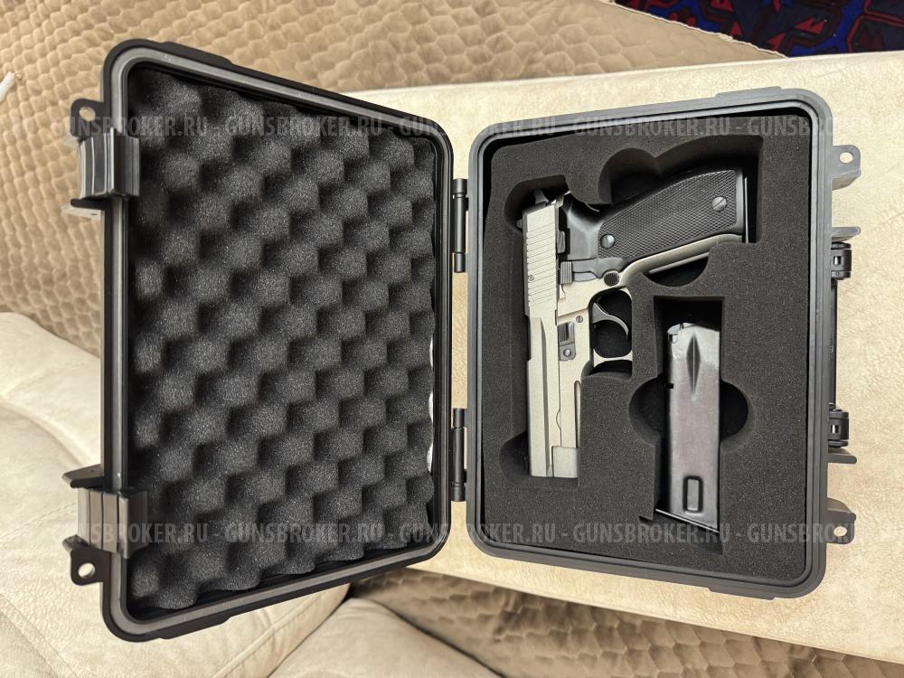 Sig Sauer P226T в калибре 10x28