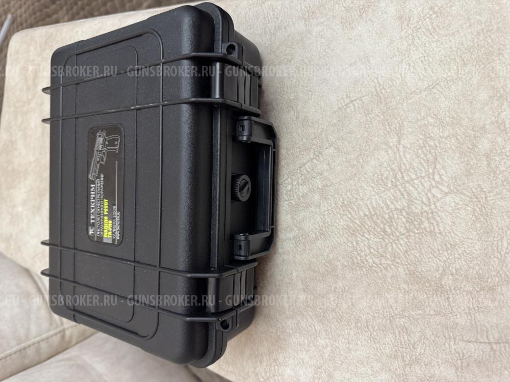 Sig Sauer P226T в калибре 10x28