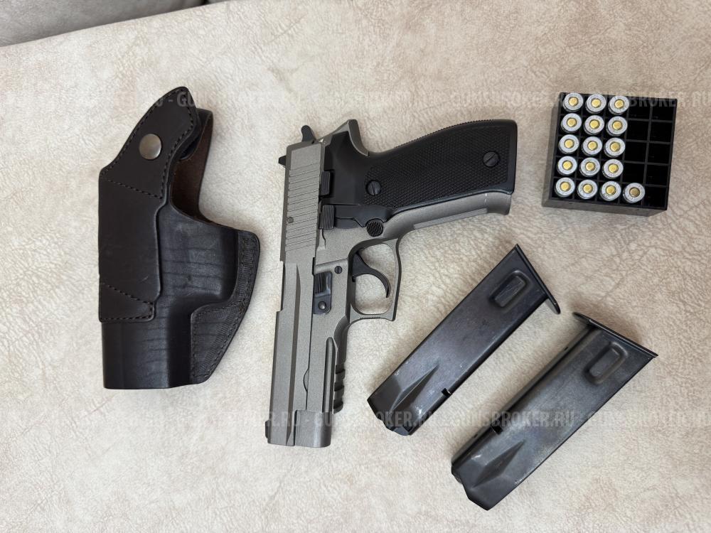 Sig Sauer P226T в калибре 10x28