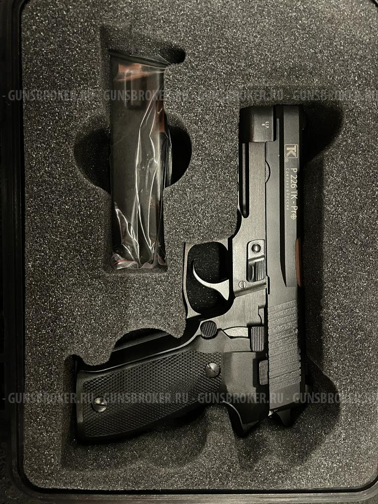  P226TK - Pro Техкрим кл.9х19 Luger