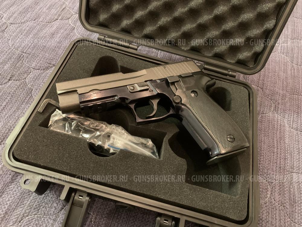 SIG SAUER P226TK PRO