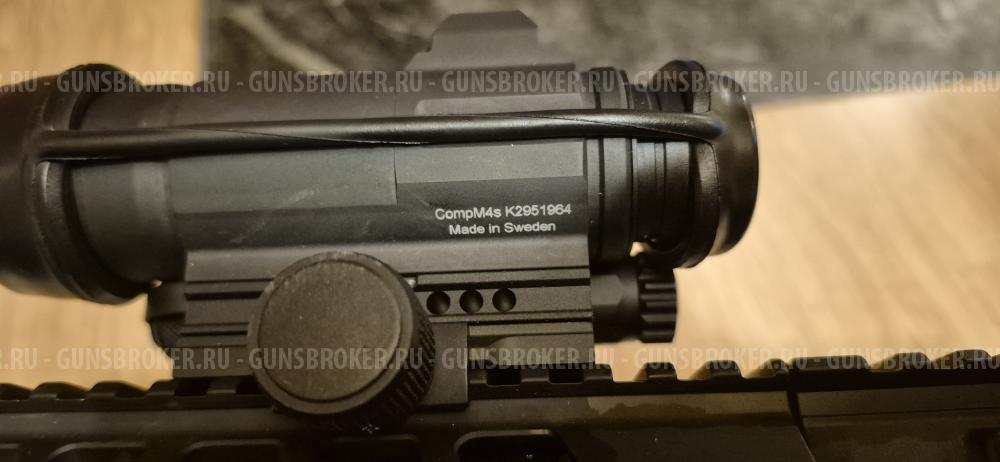 SIG SAUER SIG SG 551-2 SP SWAT