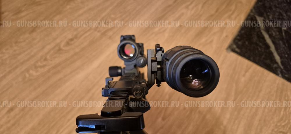 SIG SAUER SIG SG 551-2 SP SWAT