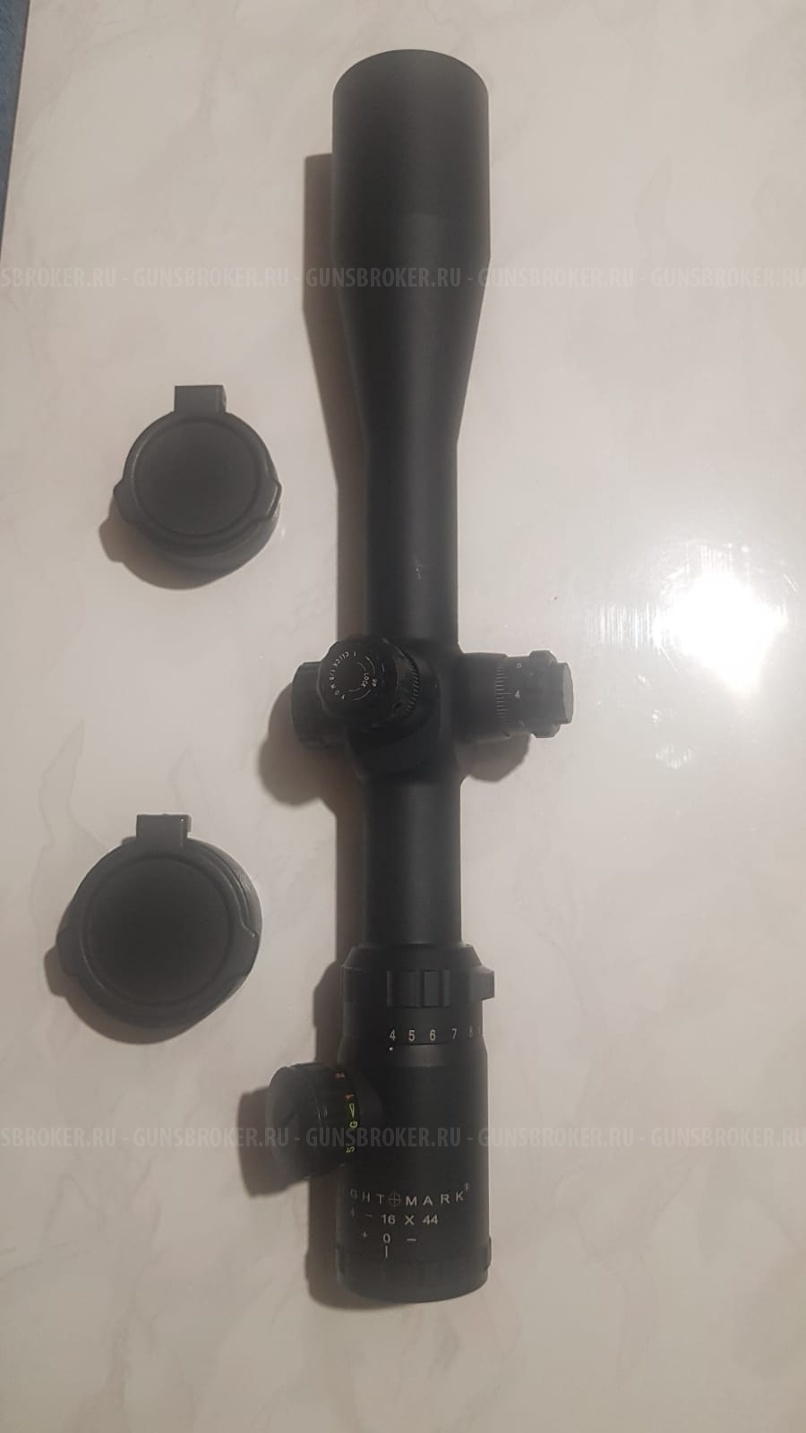 SIGHT MARK 4-16×44