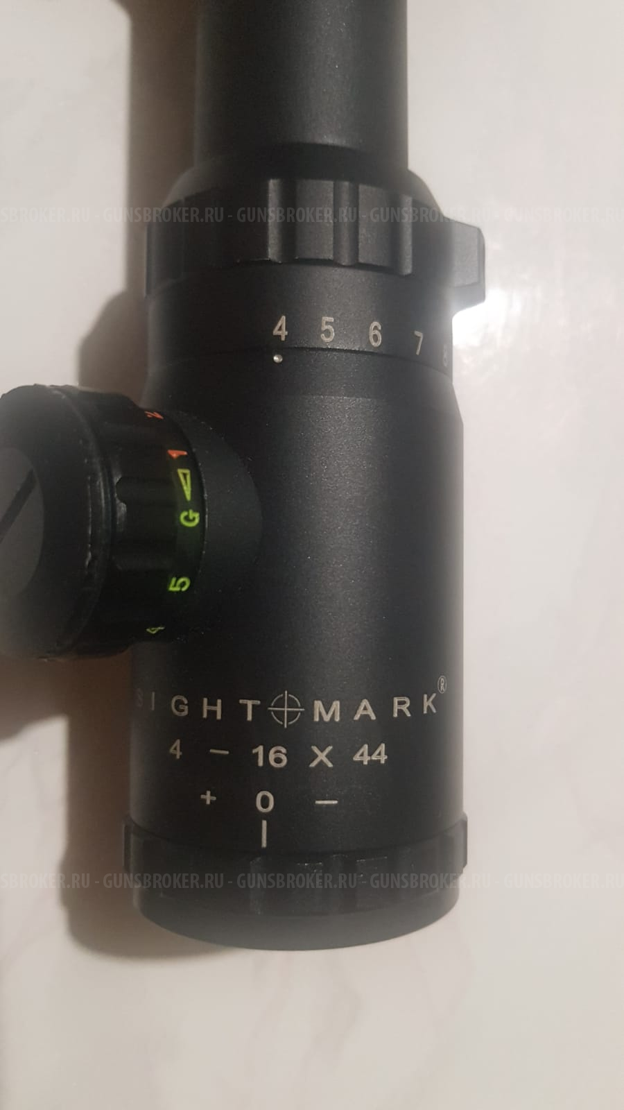 SIGHT MARK 4-16×44